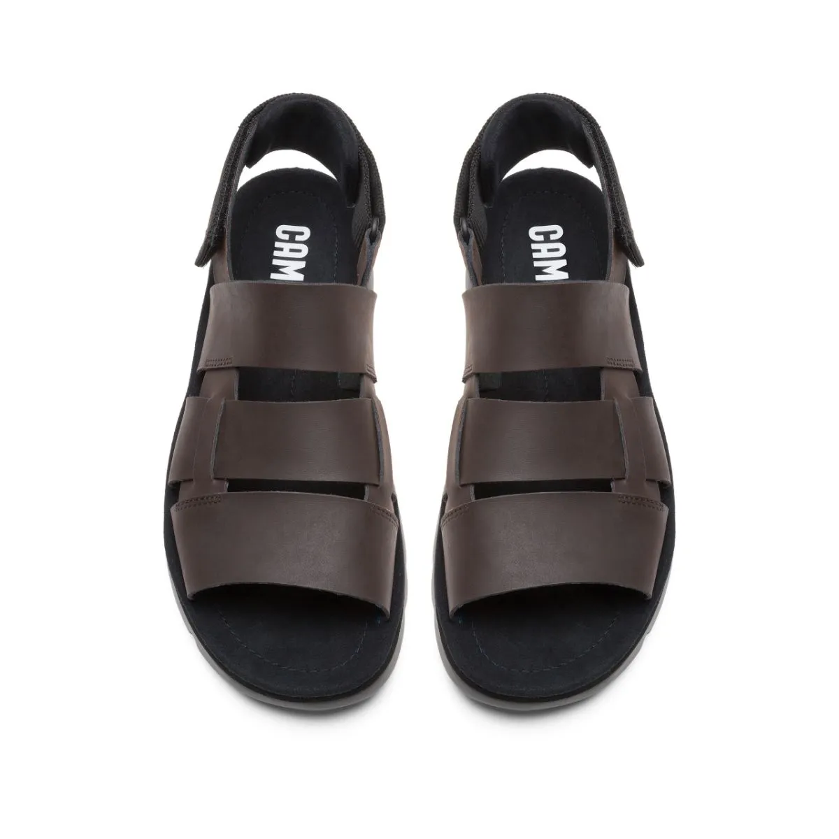 Camper Men's Oruga Sandal in Multi-Assorted