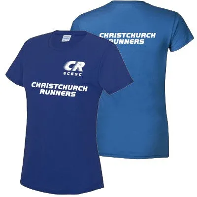 Christchurch Womens Tee