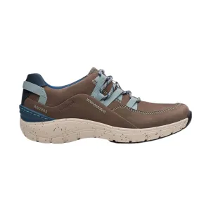 Clarks Women's Wave Range AP Shoes - Taupe Comb