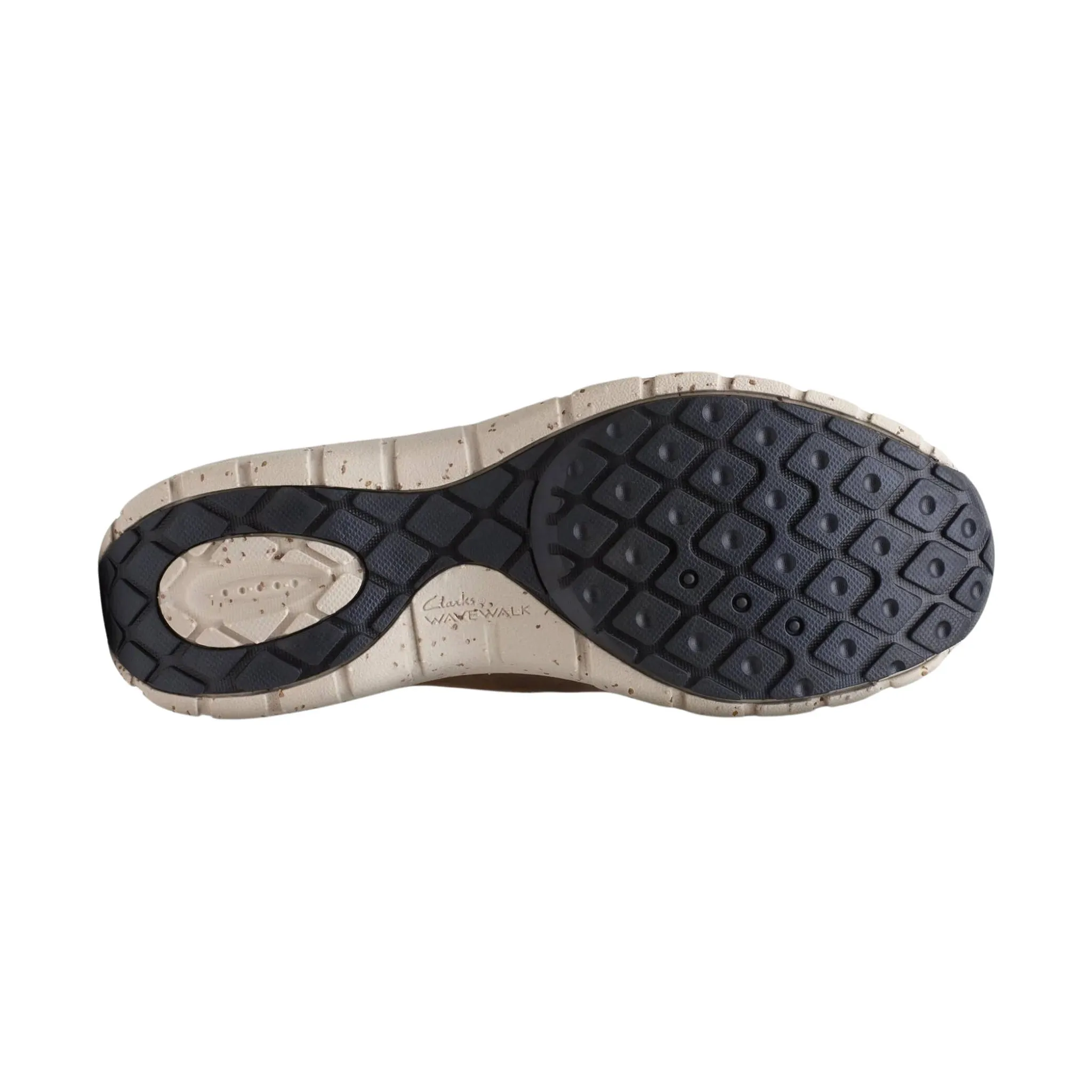 Clarks Women's Wave Range AP Shoes - Taupe Comb