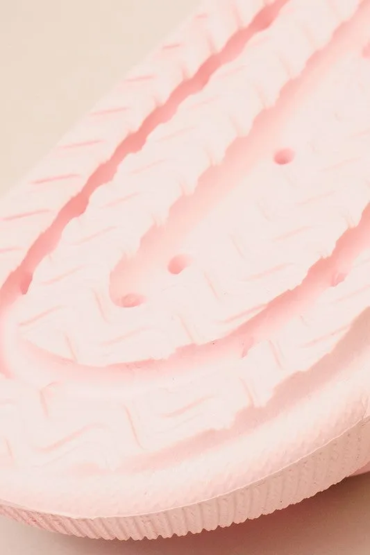 Cloud Cushion Comfy Pillow Slippers