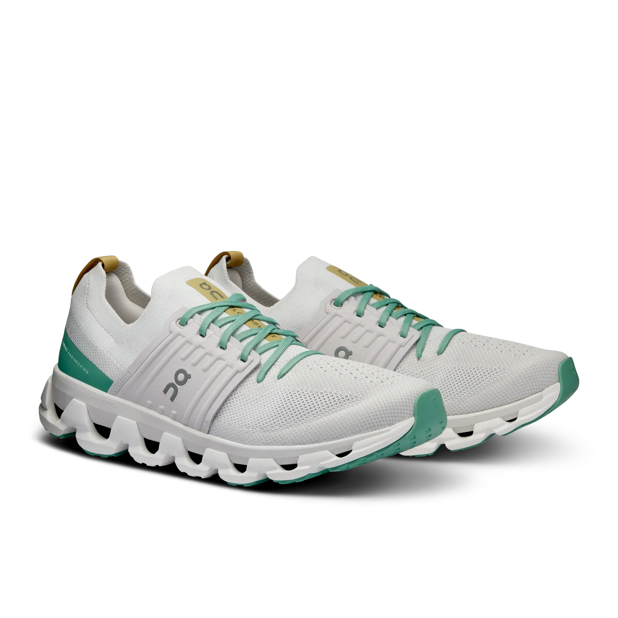 Cloudswift 3 Mens - White/Green