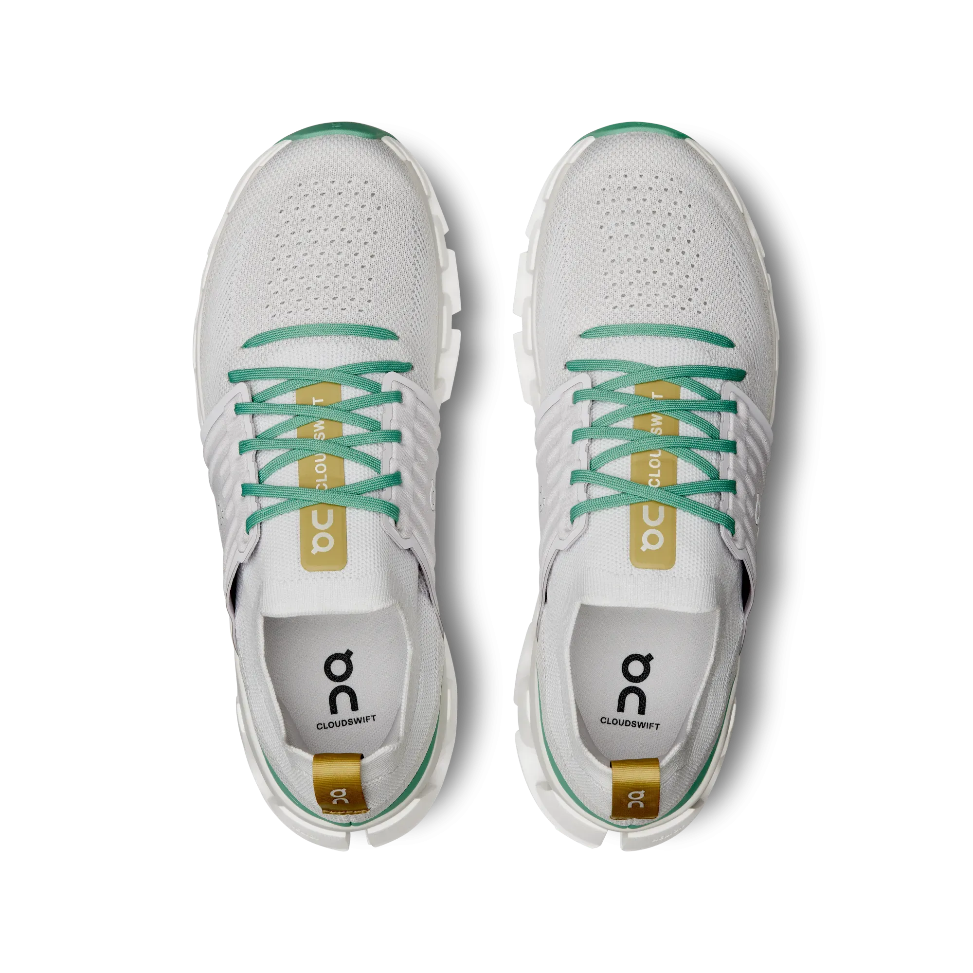 Cloudswift 3 Mens - White/Green