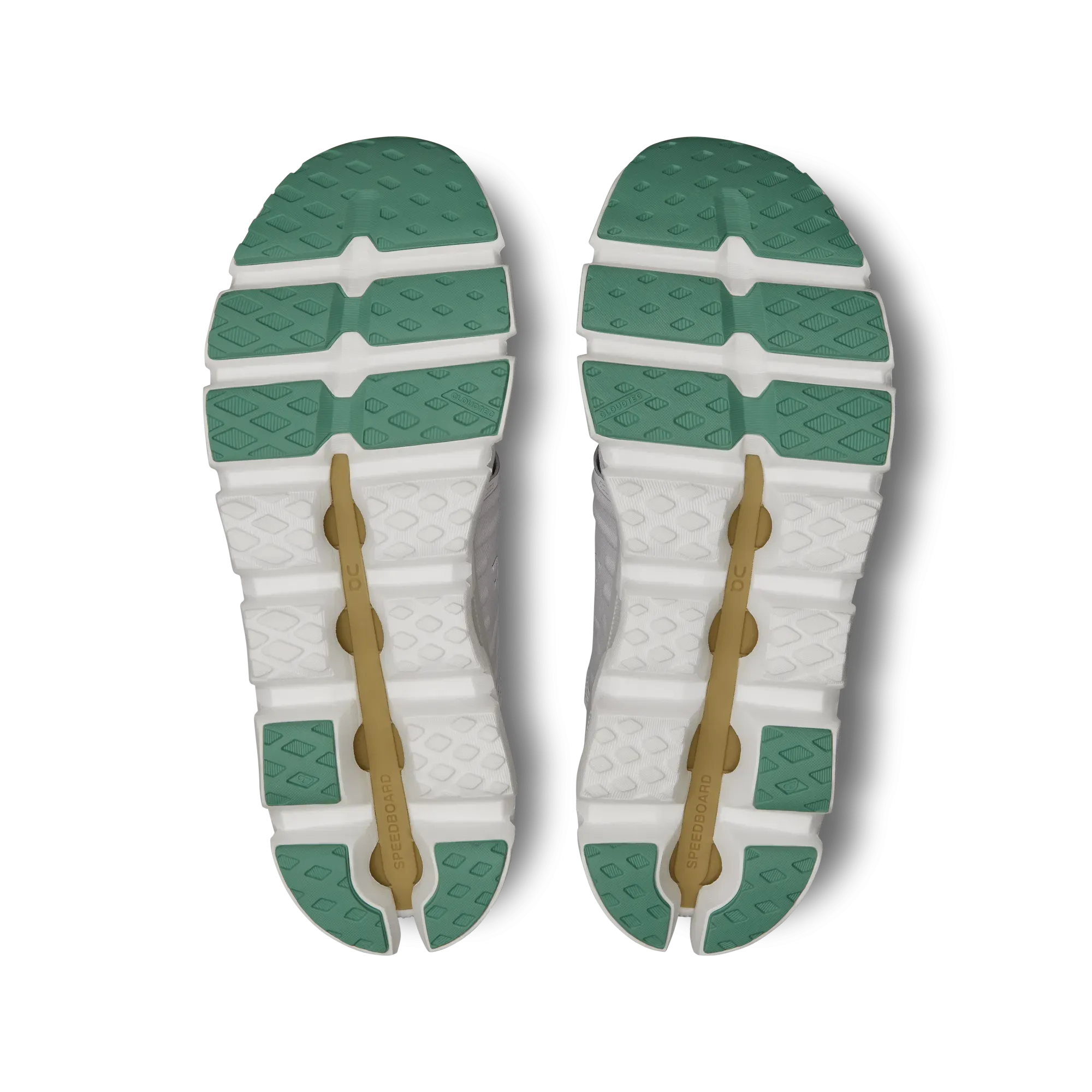 Cloudswift 3 Mens - White/Green