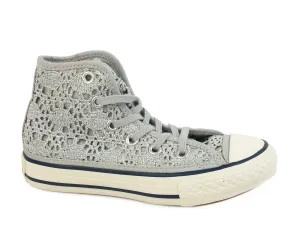 CONVERSE CT All Star Hi Sneakers Silver 556773C