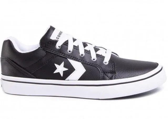 Converse El Distrito 2.0 Ox Black (Mens UK11/US12 | Womens US13.5)