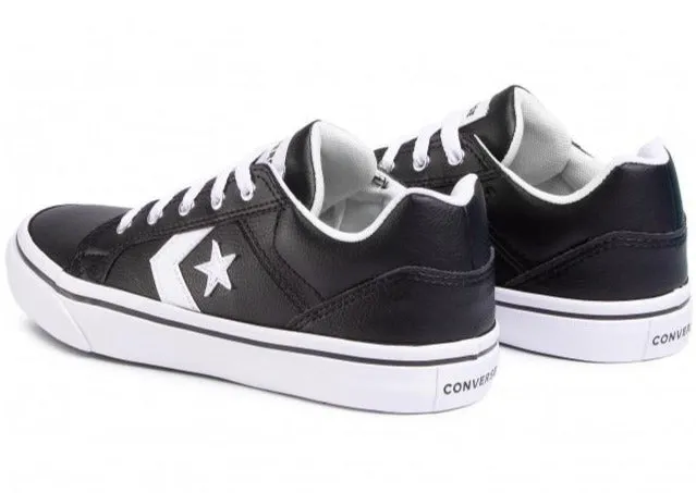 Converse El Distrito 2.0 Ox Black (Mens UK11/US12 | Womens US13.5)