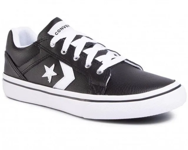 Converse El Distrito 2.0 Ox Black (Mens UK11/US12 | Womens US13.5)