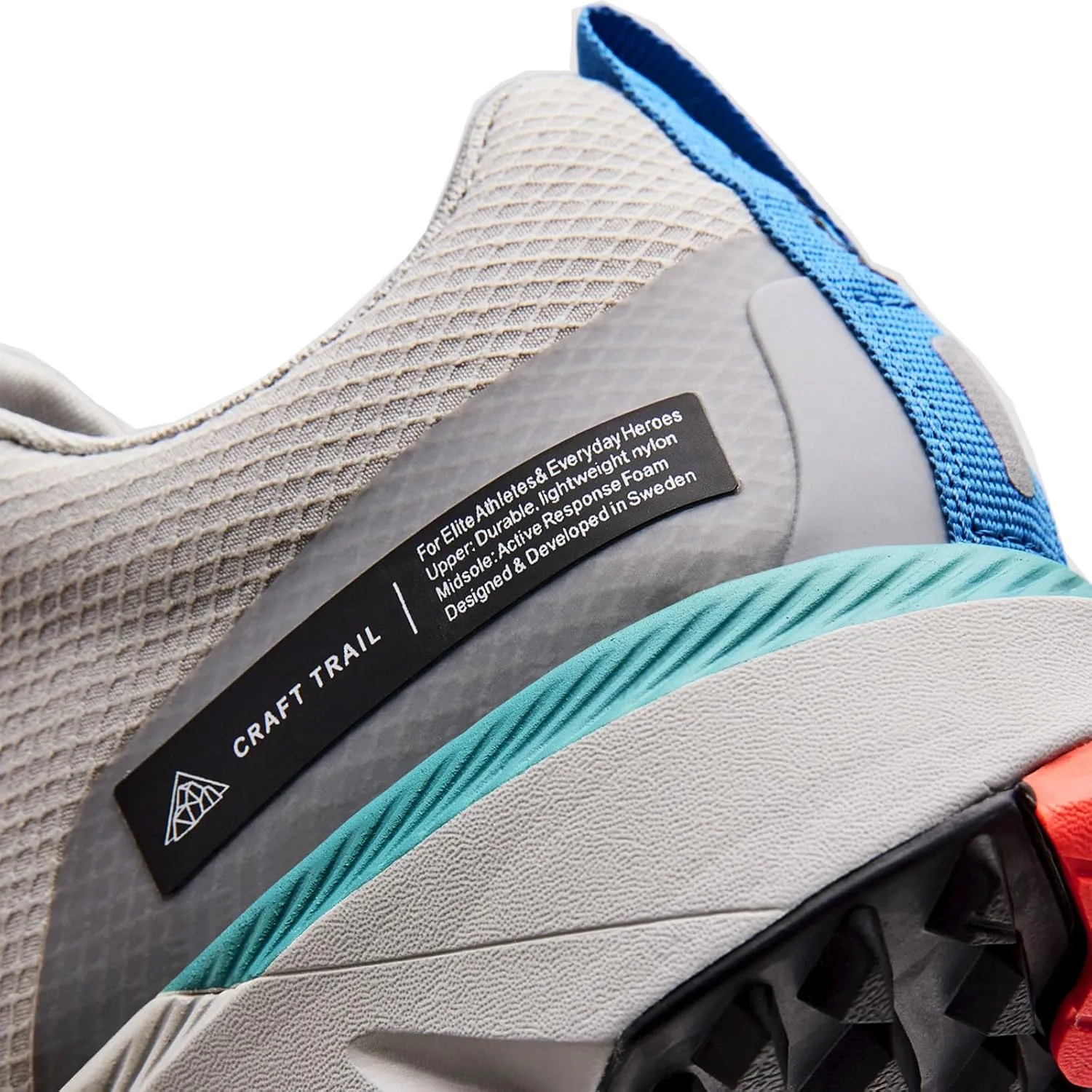 Craft Men's Advance Nordic Trail Sneaker