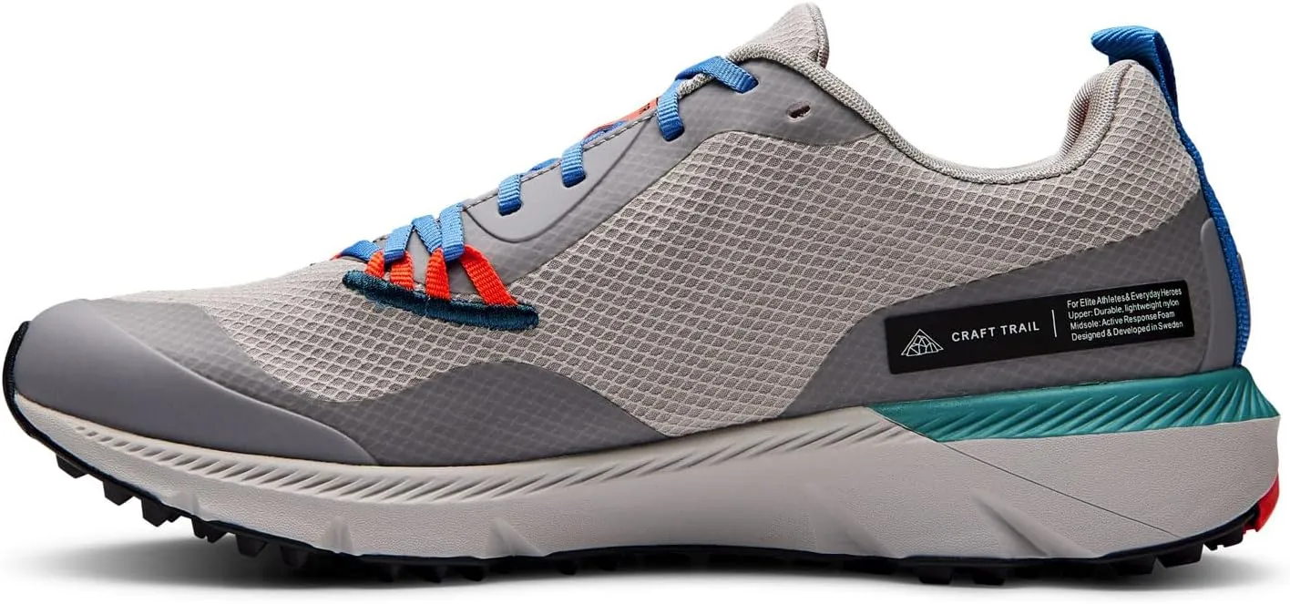 Craft Men's Advance Nordic Trail Sneaker