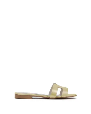 Creta H Slide - Platino Gold