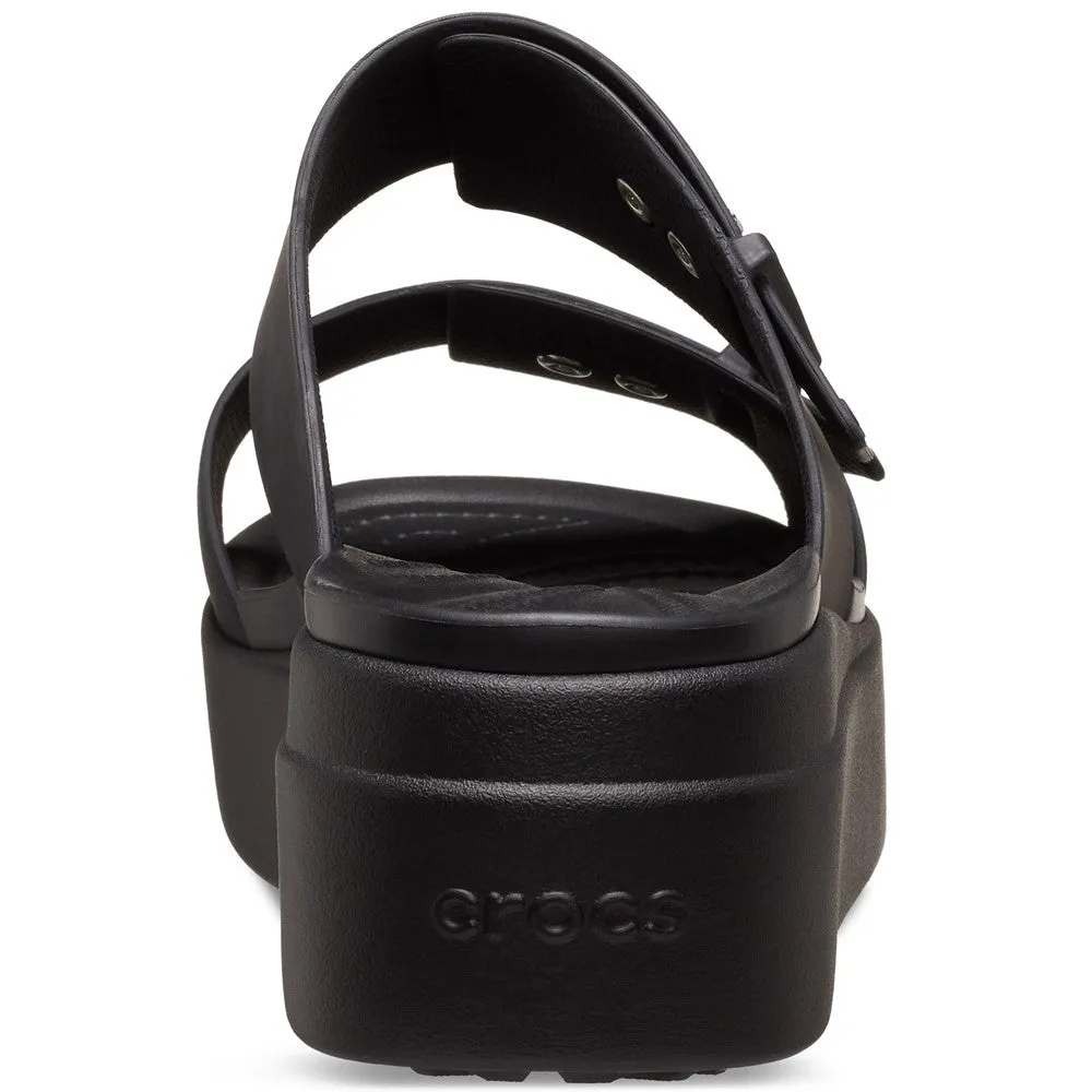 Crocs Brooklyn Buckle