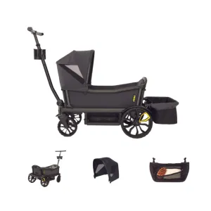 Cruiser XL Essential (Cruiser XL, Basket XL, Canopy XL) by Veer