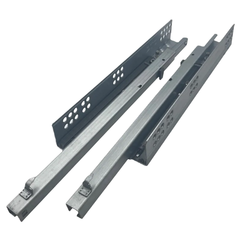 D Motion Runner | High-Performance Soft Close Drawer Runners