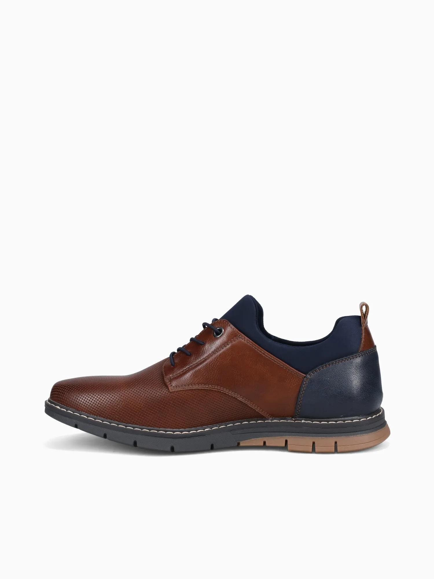 Diego Cognac Eco Leather