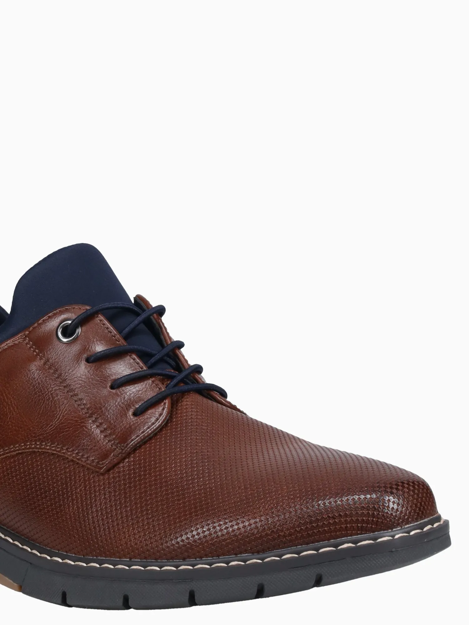 Diego Cognac Eco Leather