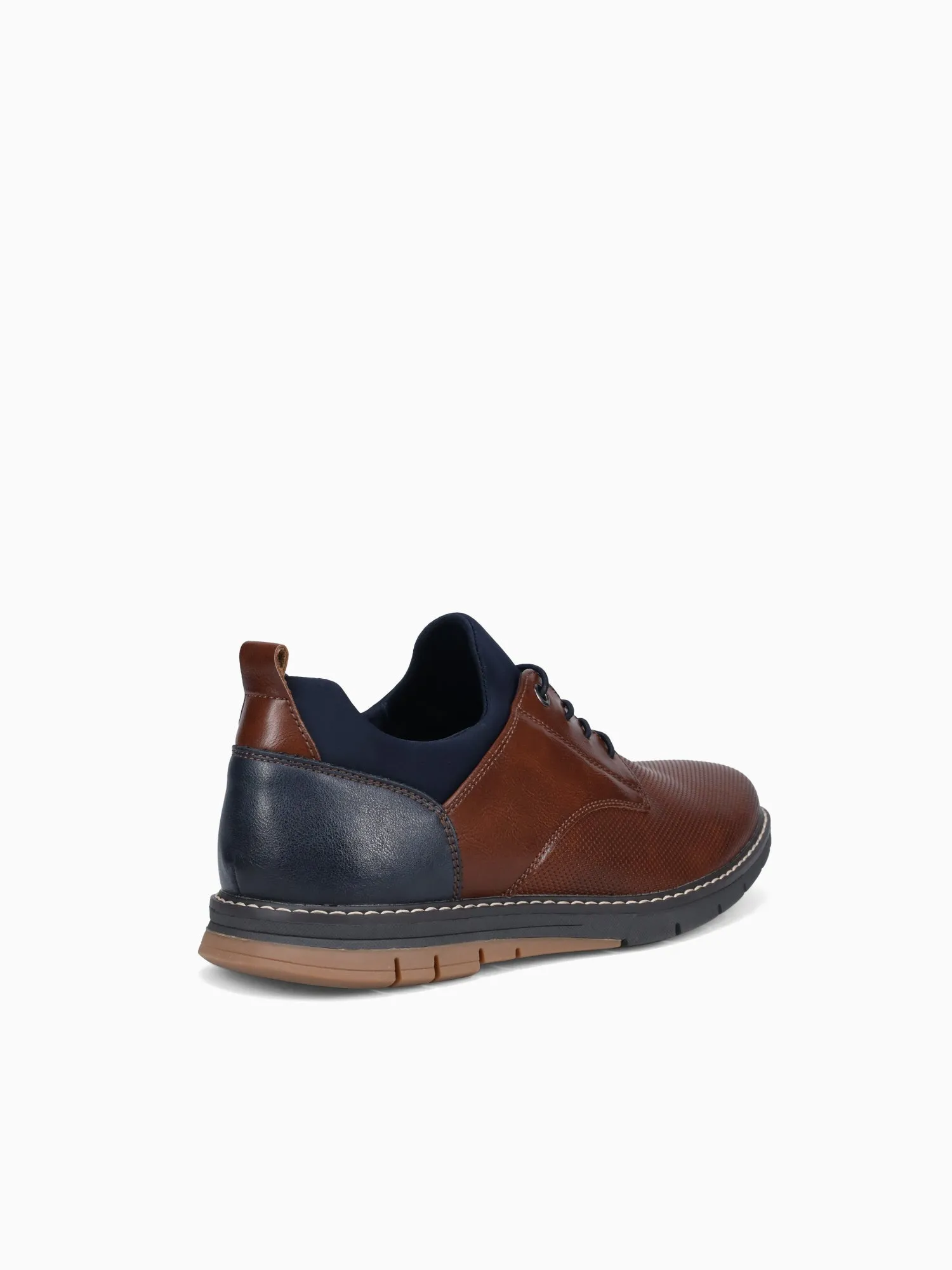 Diego Cognac Eco Leather