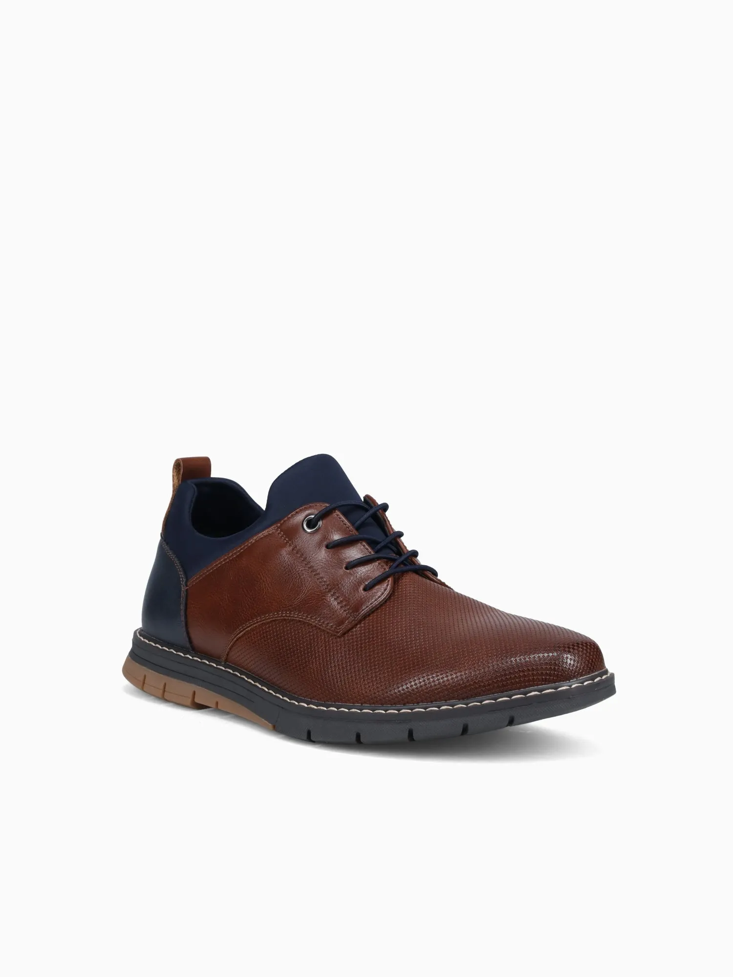 Diego Cognac Eco Leather