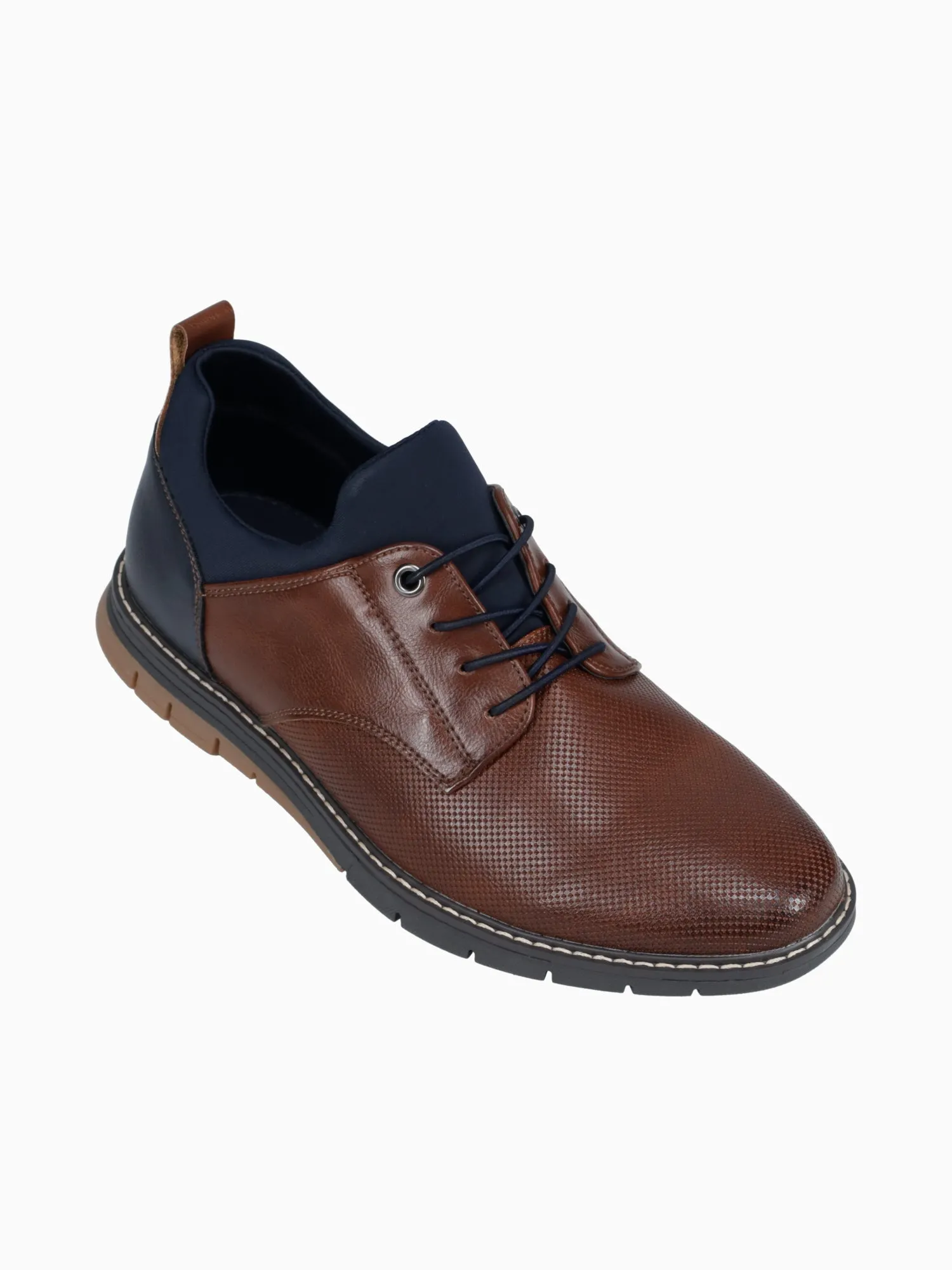 Diego Cognac Eco Leather