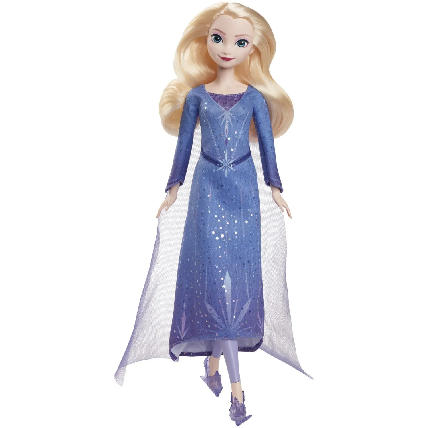 Disney Frozen Ice Skating Elsa