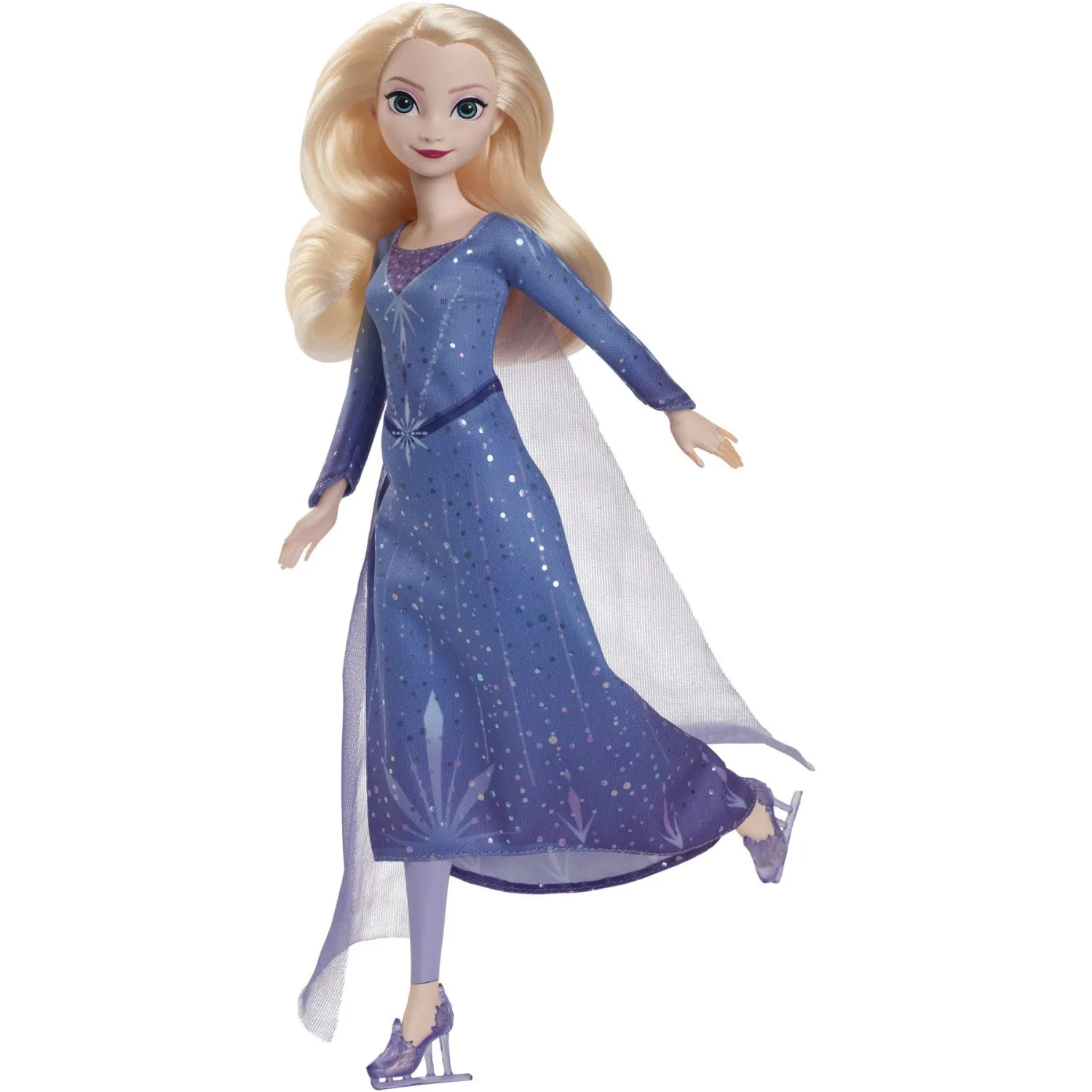 Disney Frozen Ice Skating Elsa