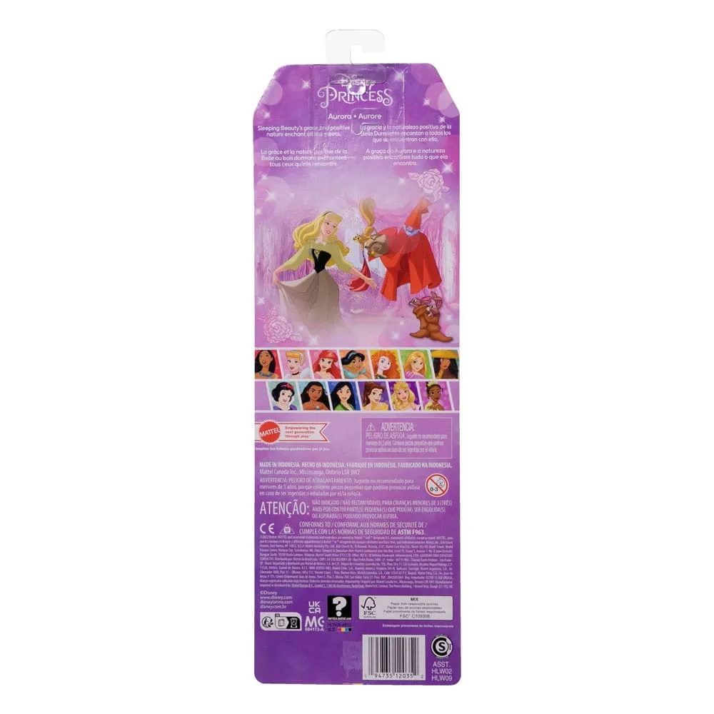 Disney Princess Doll Aurora 29 Cm
