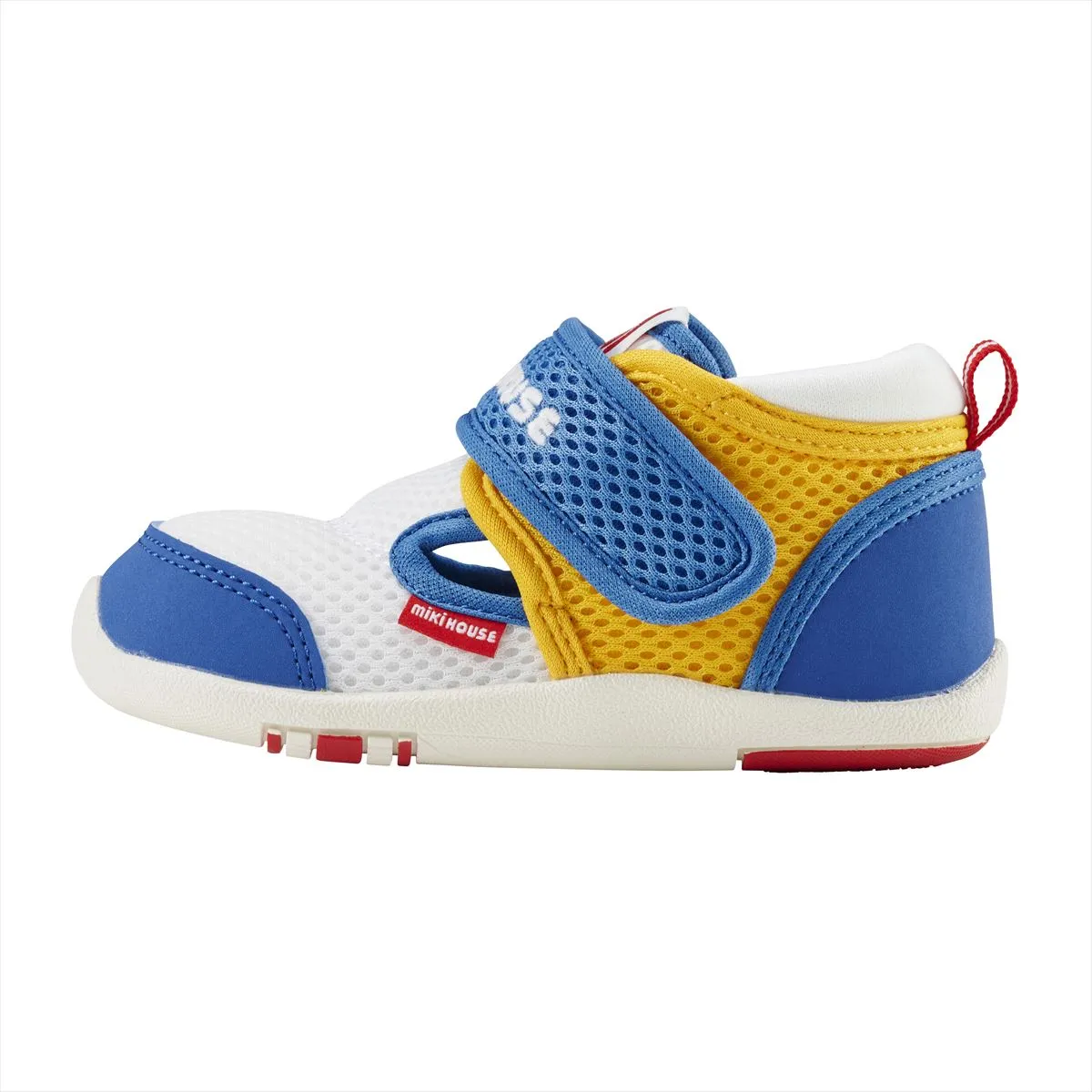 Double Russell Second Shoes - Summer Breeze