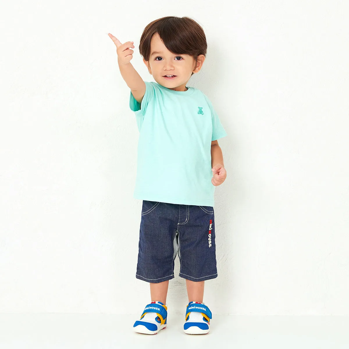 Double Russell Second Shoes - Summer Breeze