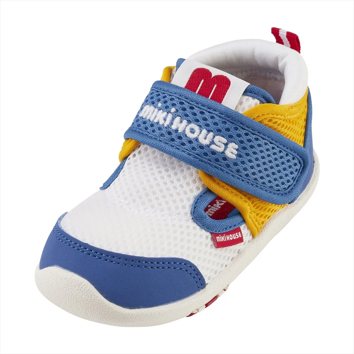 Double Russell Second Shoes - Summer Breeze