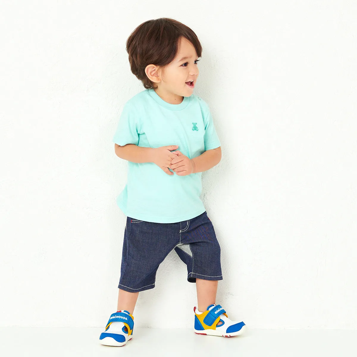 Double Russell Second Shoes - Summer Breeze
