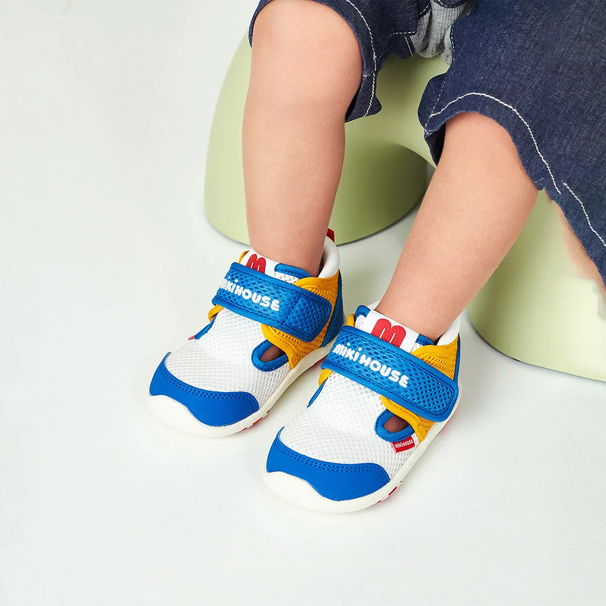Double Russell Second Shoes - Summer Breeze