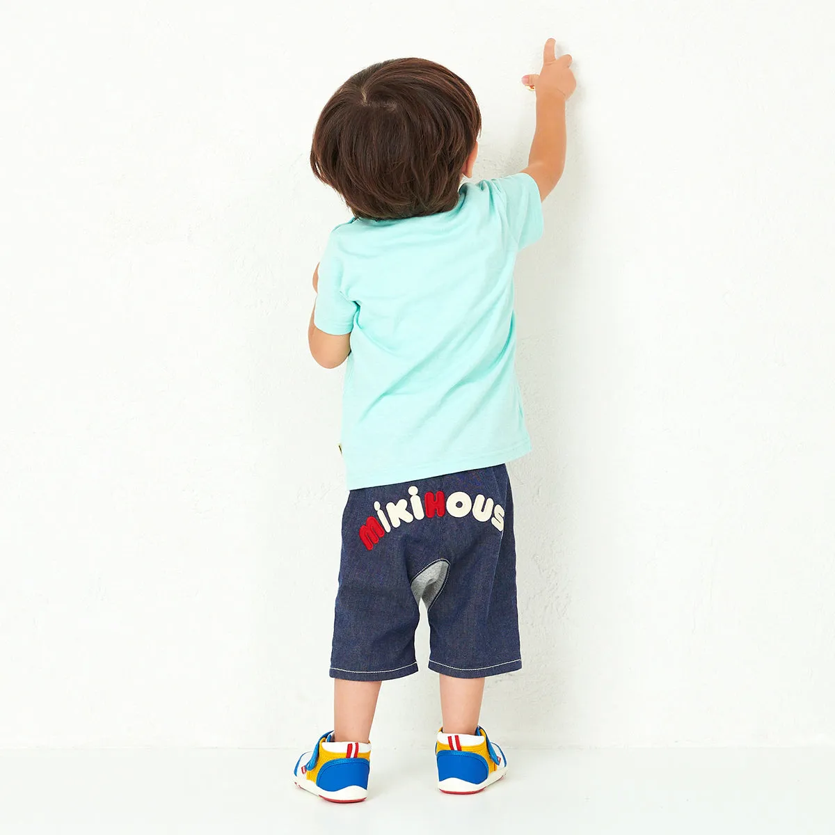 Double Russell Second Shoes - Summer Breeze