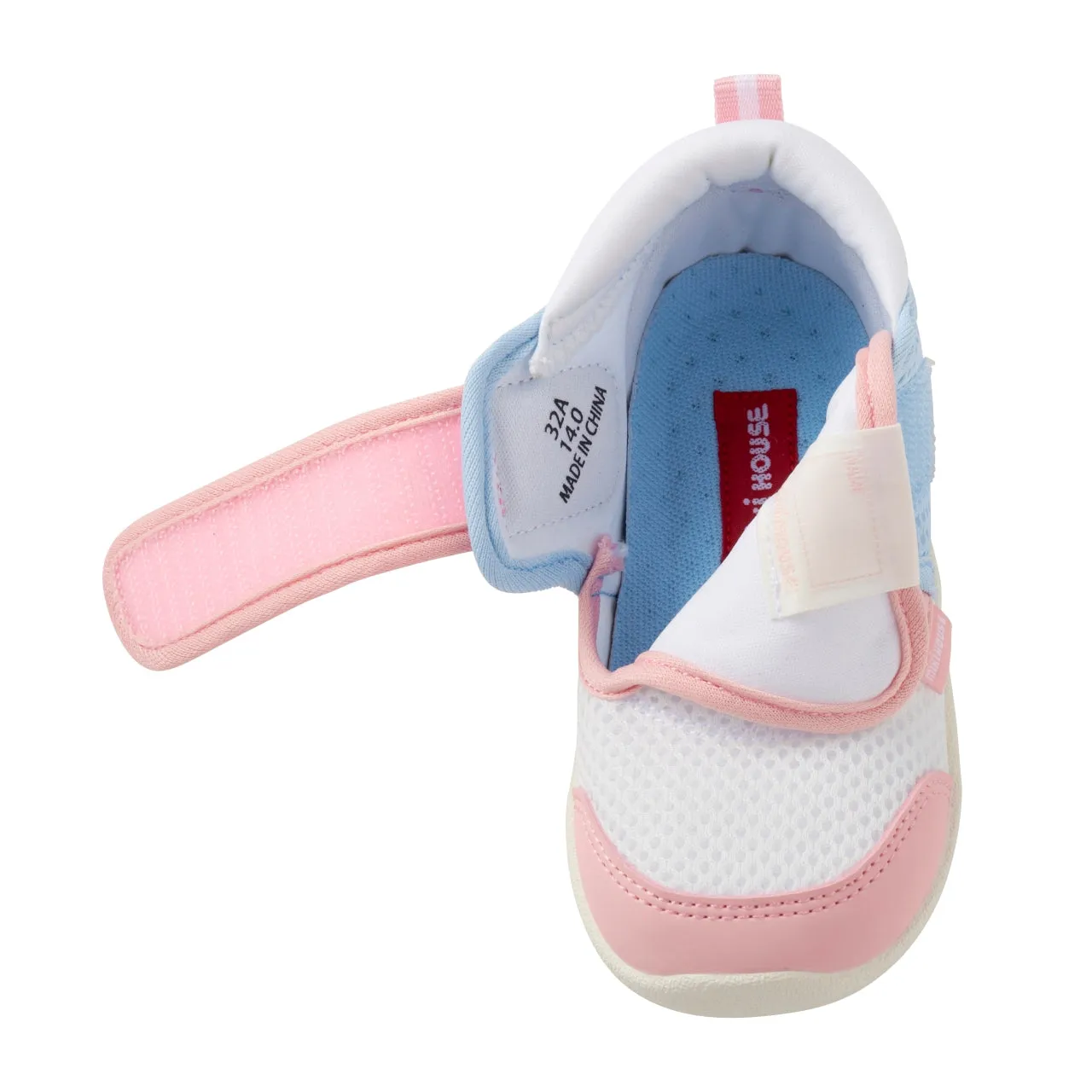 Double Russell Second Shoes - Summer Breeze