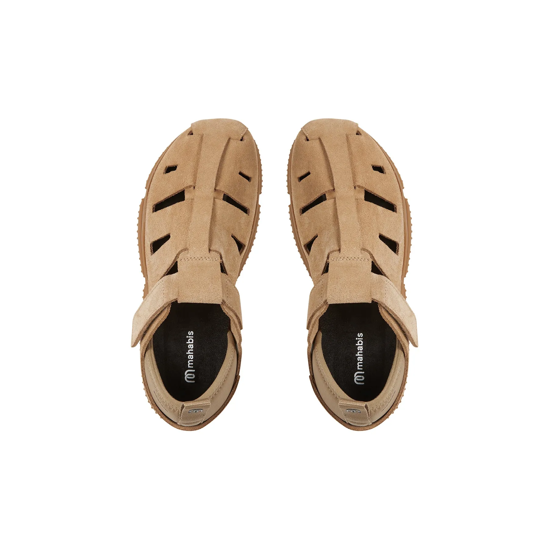 Dreamer Sandals in Oat