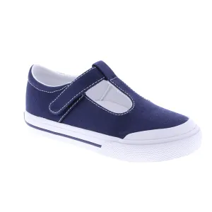 Drew Plimsolls - Navy