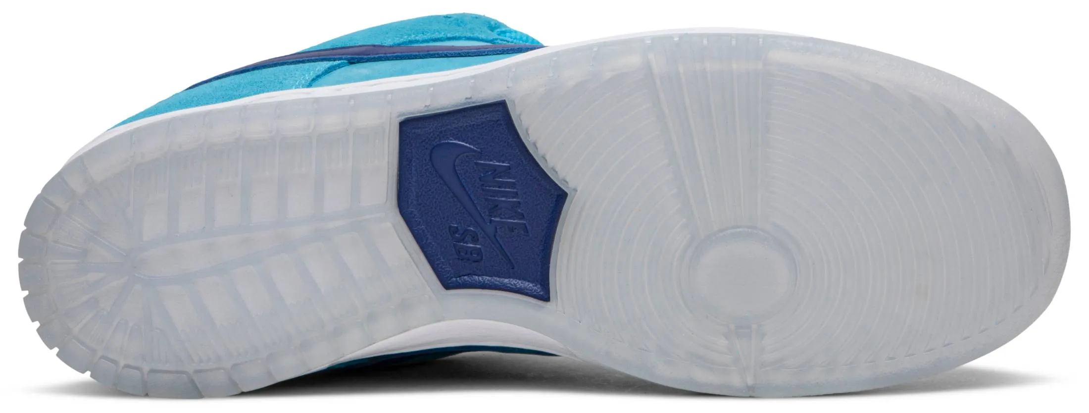 Dunk Low SB 'Blue Fury'