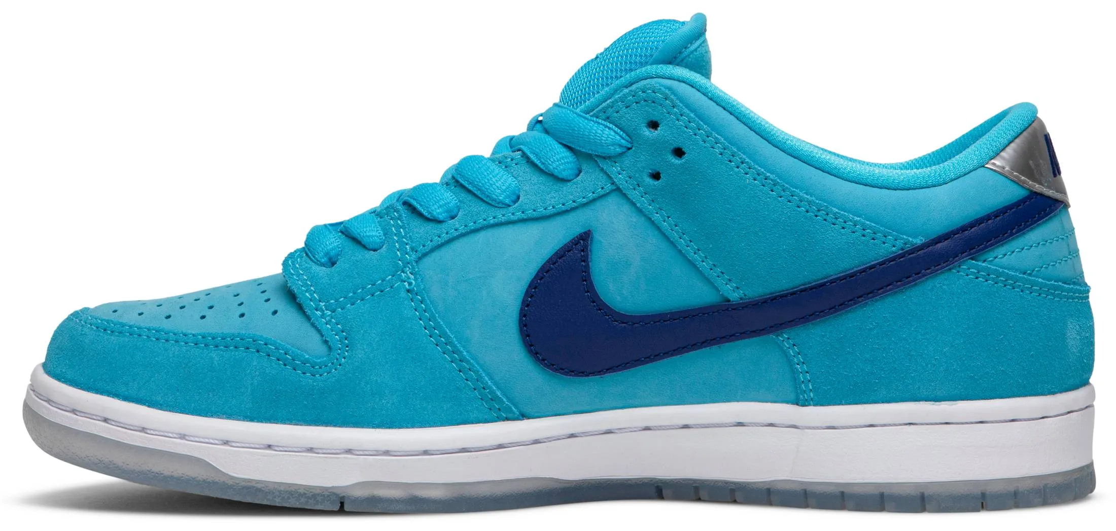 Dunk Low SB 'Blue Fury'