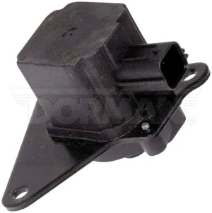 Engine Intake Manifold Runner Control Valve