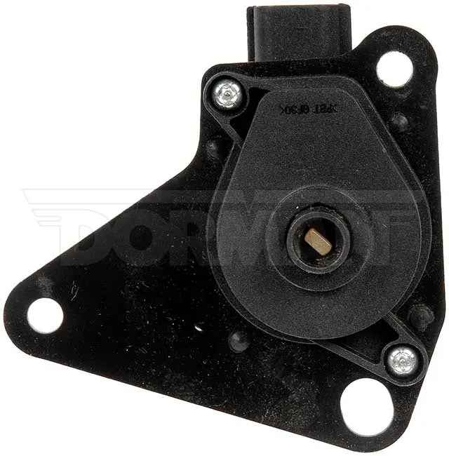 Engine Intake Manifold Runner Control Valve