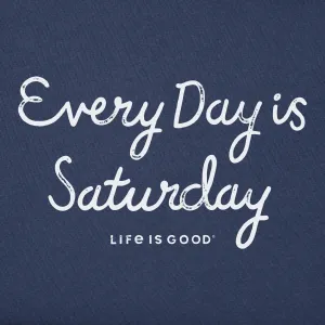 Every Day is Saturday Script