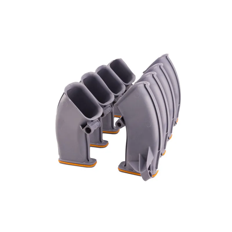 F.A.S.T. LSX/LXR Intake Runner Set 102mm High HP (8 Pack)