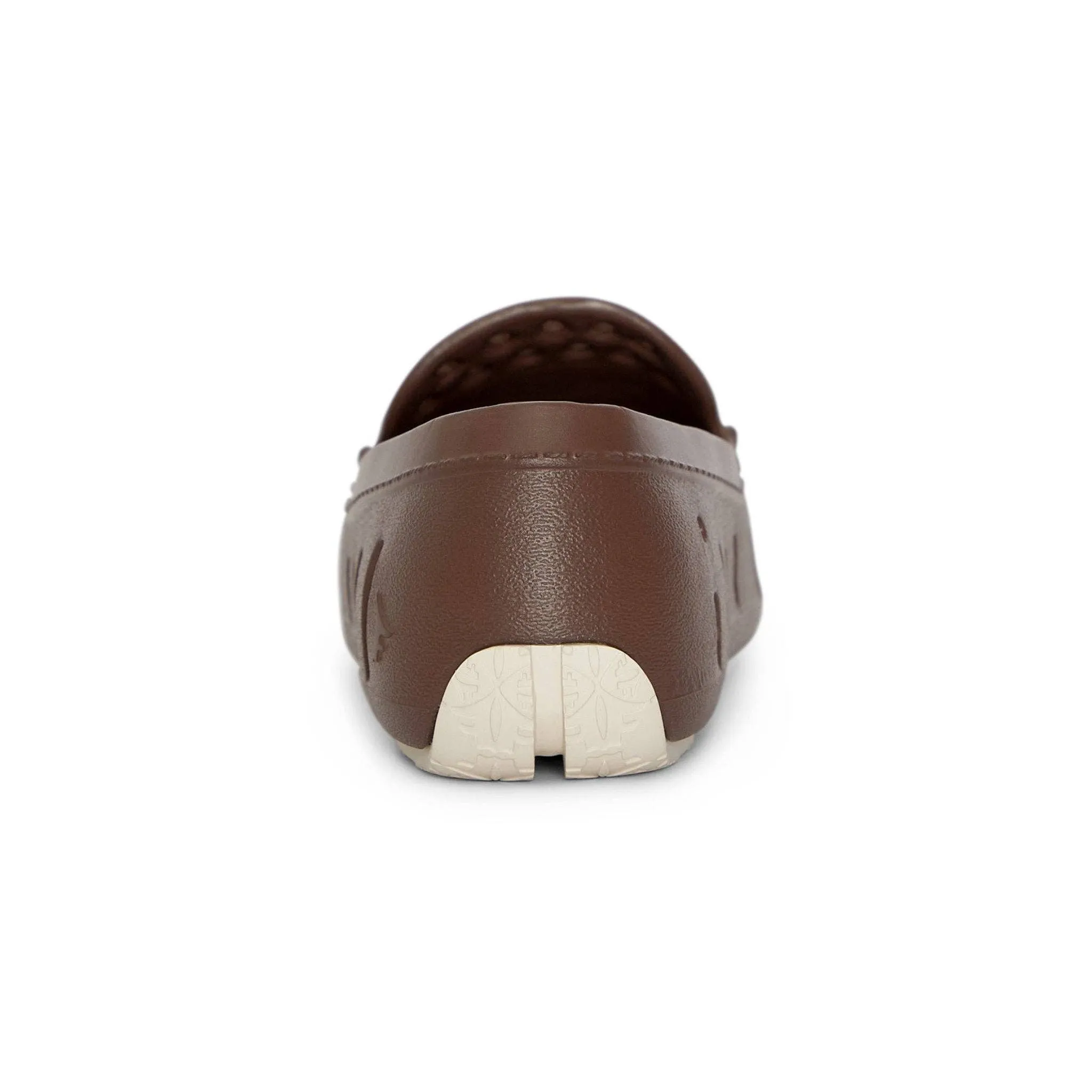 Floafers - Prodigy Driver Driftwood Brown/Coconut