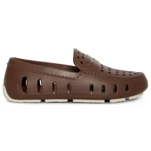 Floafers - Prodigy Driver Driftwood Brown/Coconut
