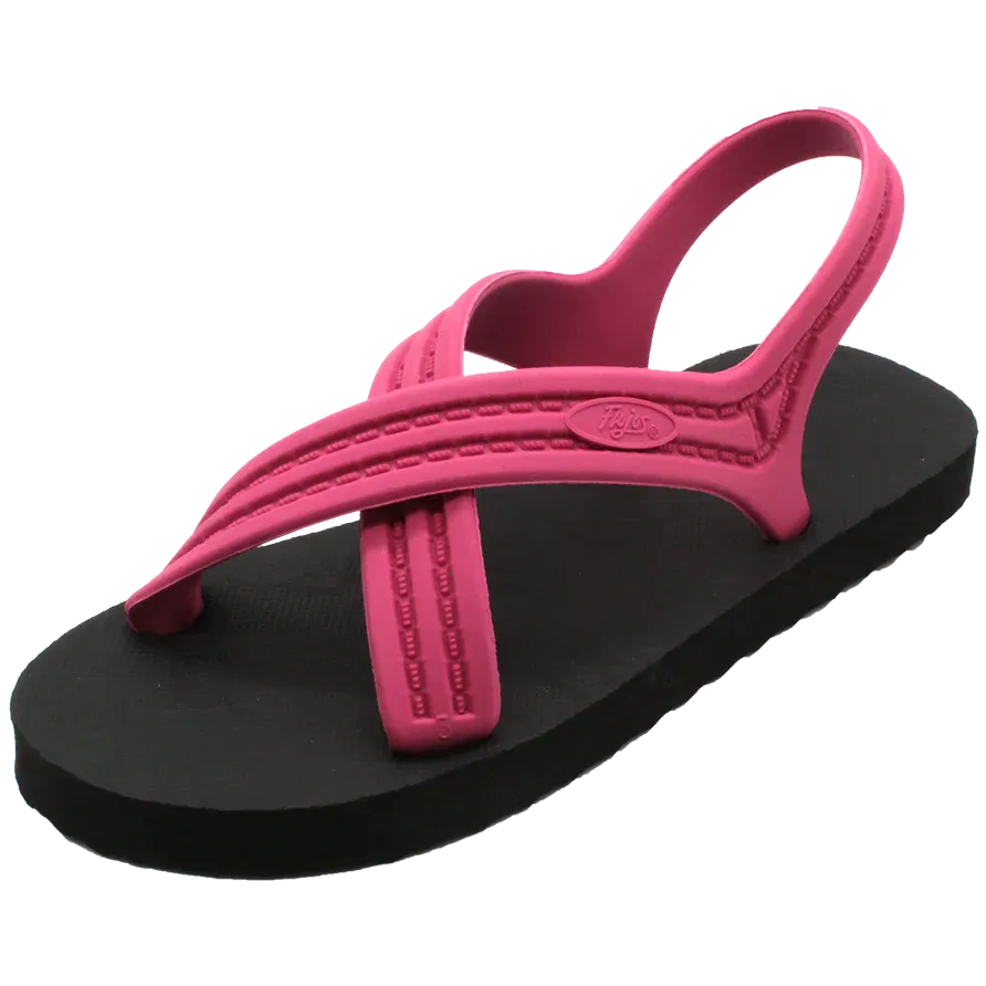 Flojos 101 Flojo (Original) Sandal - Criss Cross Water Friendly Sandals