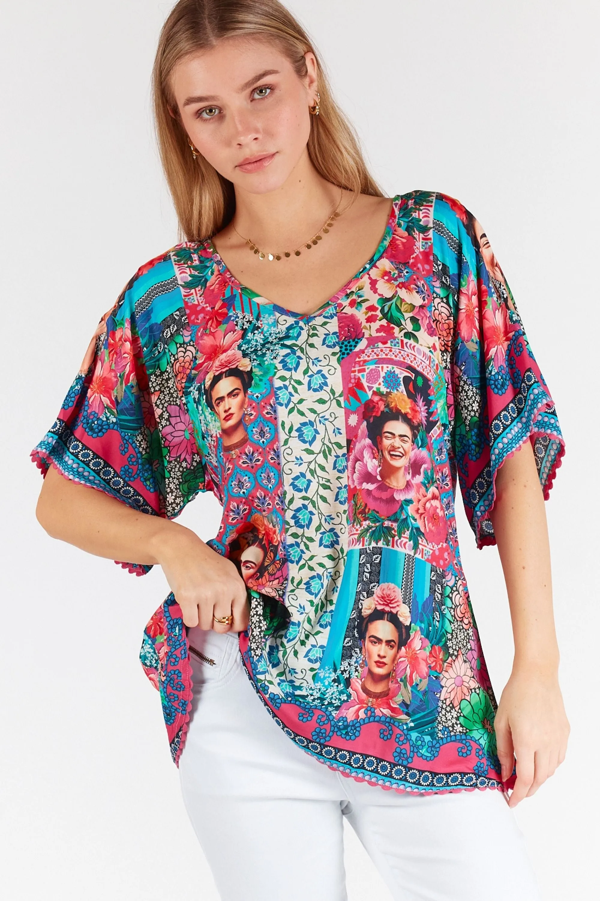 FRIDA TOP