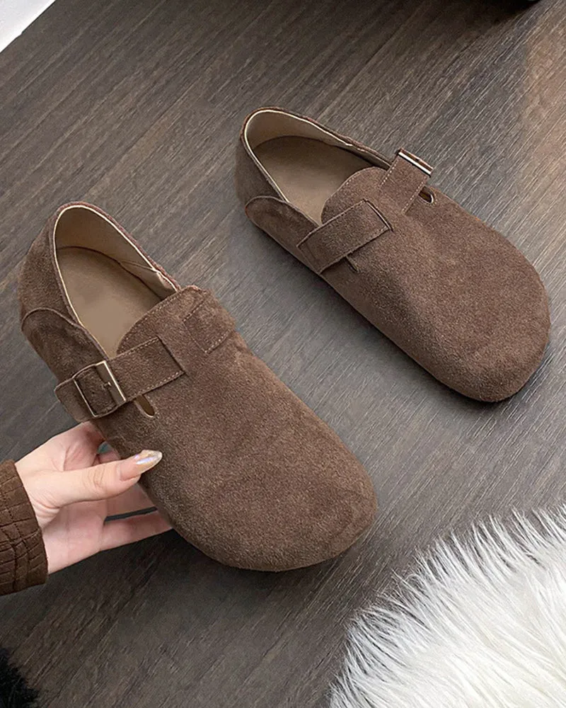 Full Heel Strap Birkenstocks