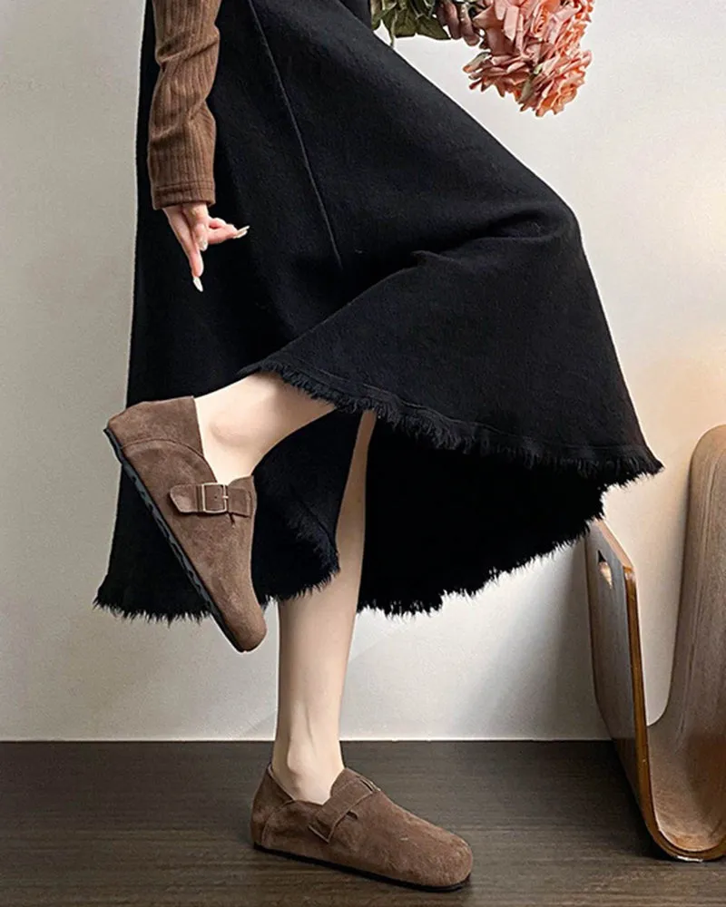 Full Heel Strap Birkenstocks
