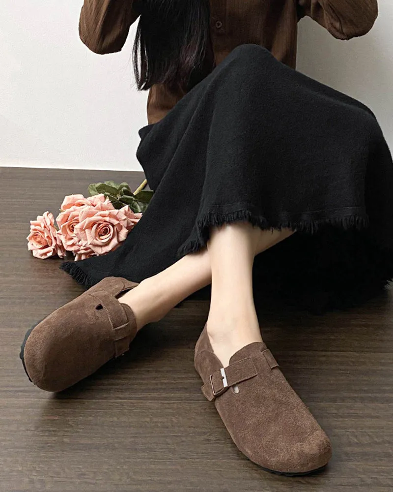 Full Heel Strap Birkenstocks