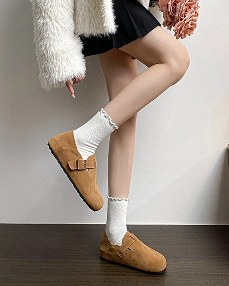 Full Heel Strap Birkenstocks