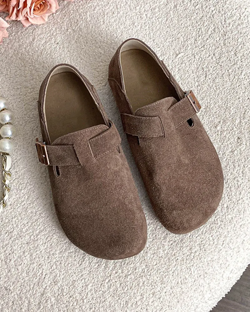 Full Heel Strap Birkenstocks